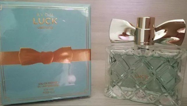50% cкидка Avon Luck Limitless for Her 50мл Николаев - изображение 1
