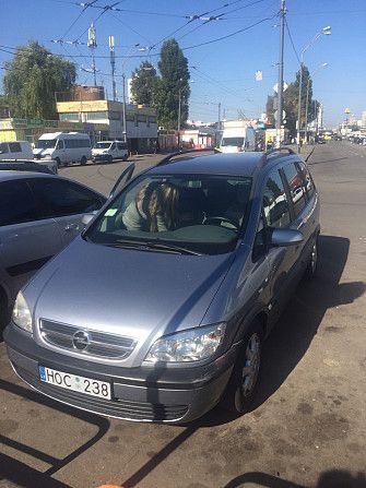 Продам автомобиль Opel Zafira на запчасти Кировоград - изображение 1