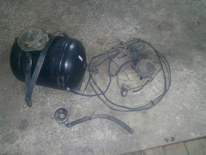 Газобалонное оборудование (ГБО) евро 2 Полтава - изображение 1