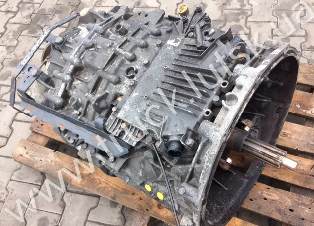 АКПП 12AS2130TD 2009г. DAF XF 105 / CF 85 EURO 4 / EURO 5 Луцк - изображение 1