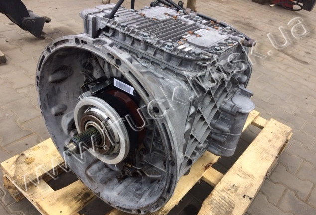 АКПП AT2412C 2007г.в. для RENAULT / VOLVO Euro4 - Euro5 Луцк - изображение 1