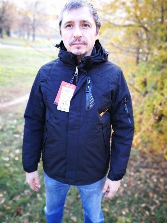 Мужская куртка осень-зима-весна 3 в 1 Rarog 3 in 1 jacket Харьков - изображение 1