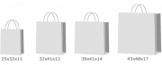 Логотип на пакетах конверты крафт пакеты бумажные печать на пакетах Винница