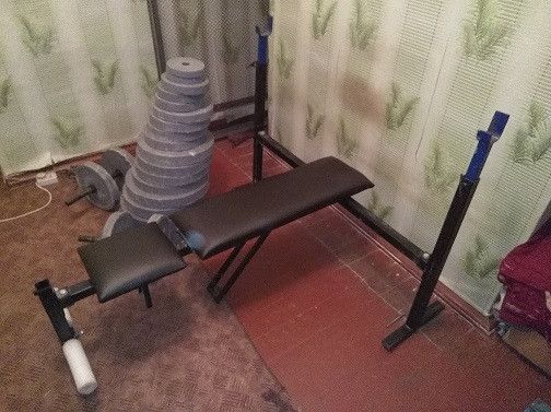 Домашний спортзал Винница - изображение 1