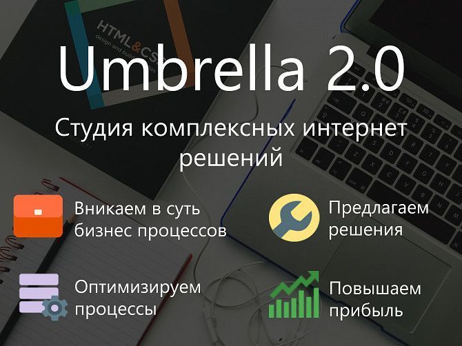 Разработка (создание) и продвижение сайтов Київ - изображение 1