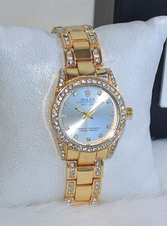 Стильные женские часы Rolex Чернигов - изображение 1