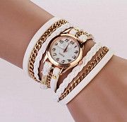 Красивые женские белые часы Чернигов