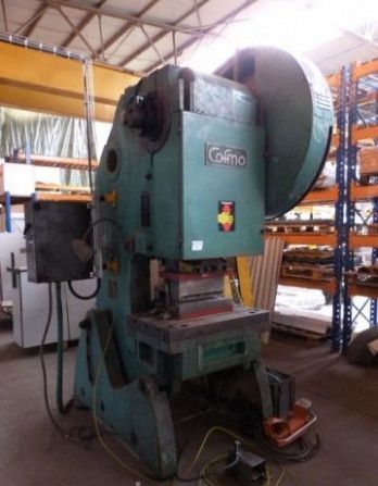  Пресс КВ-235. Продам. Листоштамповочный пресс КВ-235 Херсон - изображение 1