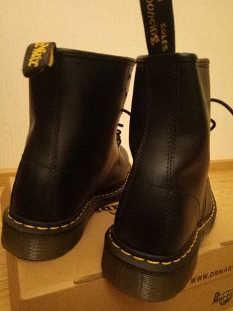 Dr. martens ботинки Киев - изображение 1