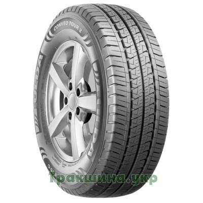 225/70 R15C Fulda Conveo Tour 2 Київ - изображение 1