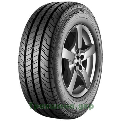 215/75 R16C Continental ContiVanContact 100 Київ - изображение 1