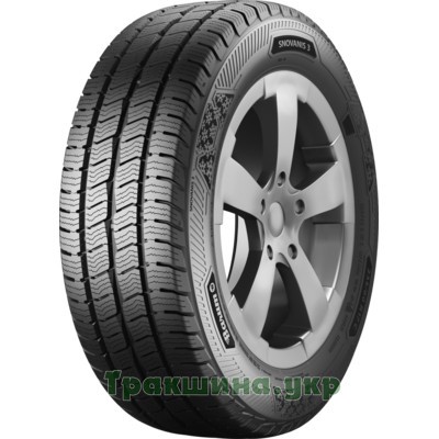 195/60 R16C Barum SnoVanis 3 Київ - изображение 1