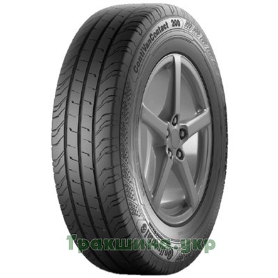 225/75 R16C Continental ContiVanContact 200 Київ - изображение 1