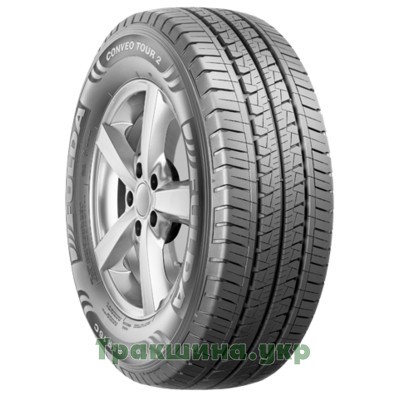 205/65 R16C Fulda Conveo Tour 2 Київ - изображение 1