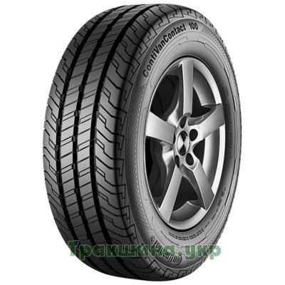 195/75 R16C Continental ContiVanContact 100 Киев - изображение 1