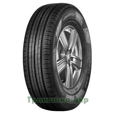 215/60 R17C Nokian Hakka C2 Київ - изображение 1