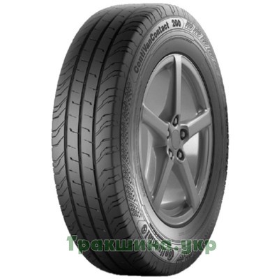 215/60 R17C Continental ContiVanContact 200 Київ - изображение 1