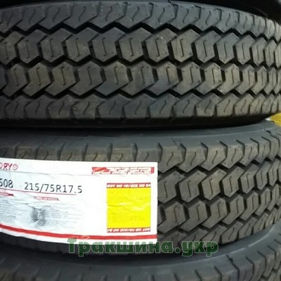 215/75 R17.5 Koryo K508 Київ - изображение 1