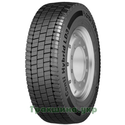 205/75 R17.5 Continental Conti Hybrid LD3 Київ - изображение 1