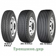 9.00R22.5 Michelin XZA Київ