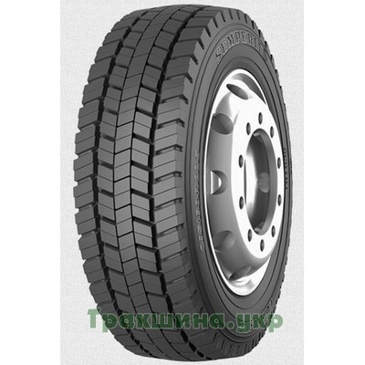 235/75 R17.5 Semperit M470 Trans-Steel Київ - изображение 1