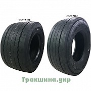 385/55R22.5 CROSS WIND CWT10E Київ