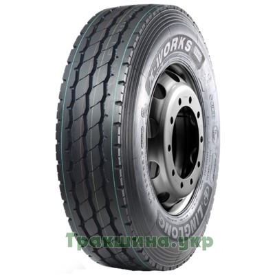 315/80R22.5 LingLong KMA400 Київ - изображение 1