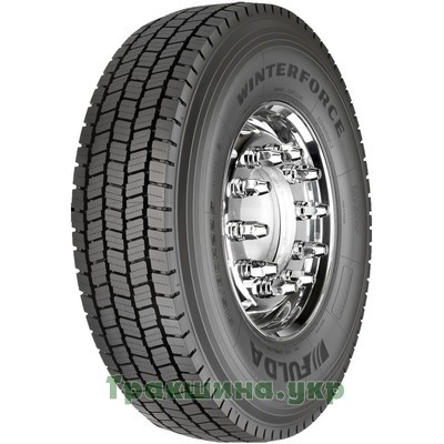 295/80R22.5 Fulda WinterForse Київ - изображение 1