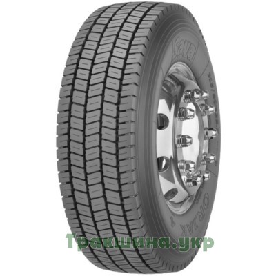 295/80R22.5 Sava Orjak O4 Київ - изображение 1