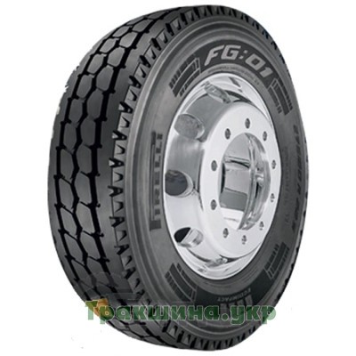 315/80R22.5 Pirelli FG:01 Киев - изображение 1