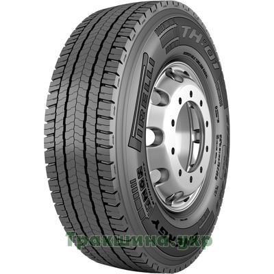 295/80R22.5 Pirelli TH:01 Coach Energy Київ - изображение 1