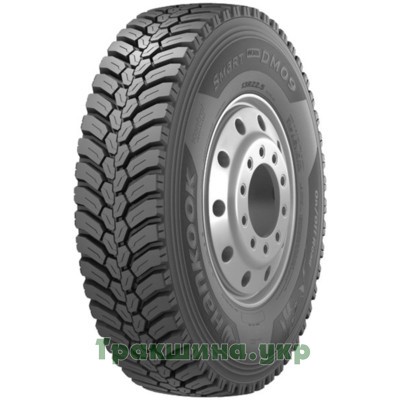 315/80R22.5 Hankook DM09 Smart Work Київ - изображение 1