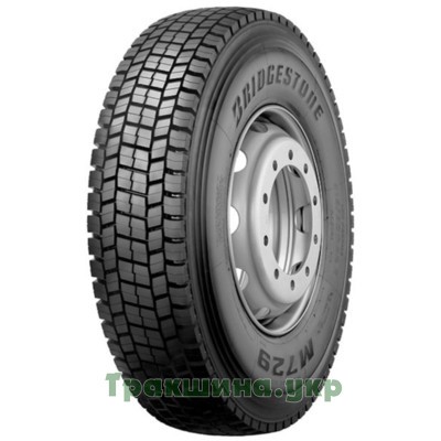 285/70R19.5 Bridgestone M729 Київ - изображение 1