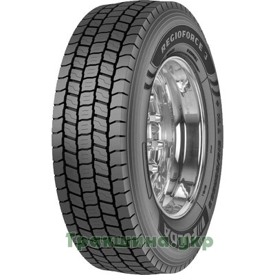 315/80R22.5 Fulda Regioforce 3 Київ - изображение 1