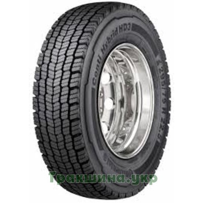 315/70R22.5 Continental Conti Hybrid HD3 Київ - изображение 1