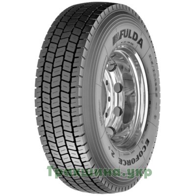 295/60R22.5 Fulda EcoForce 2+ Київ - изображение 1