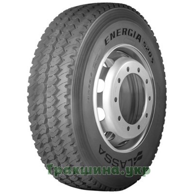 315/80R22.5 Lassa Energia 520S Киев - изображение 1