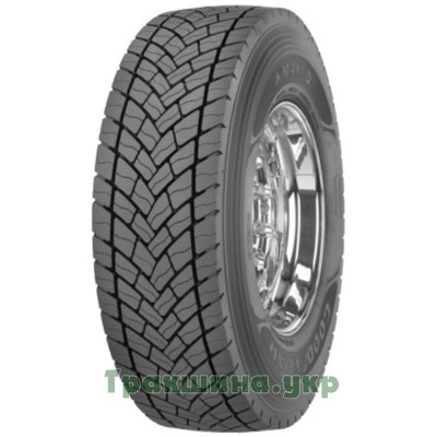 315/80R22.5 Goodyear KMAX D Киев - изображение 1