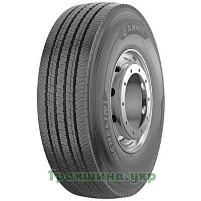 385/55R22.5 Michelin X Multi F Киев - изображение 1