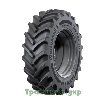 420/70R30 Continental TRACTOR 70 Київ - изображение 1