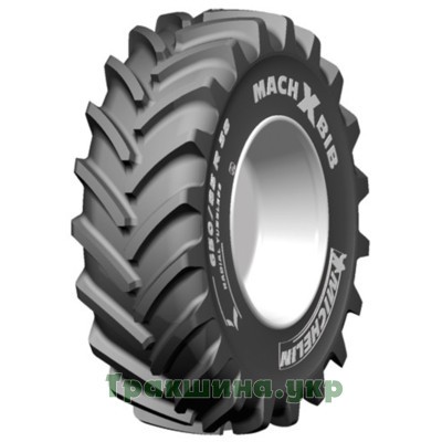 710/70R38 Michelin MachXBib Київ - изображение 1