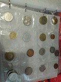 Альбом закордонних монет 368 шт з 80 країн Киев