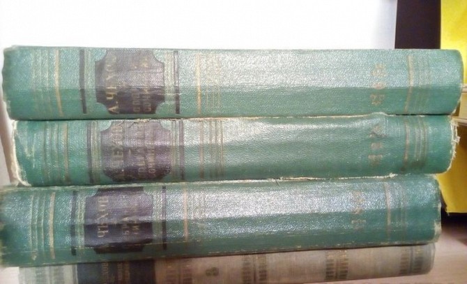 А. п. чехов 4 томи: 2,3,6,8. 4 книги Киев - изображение 1