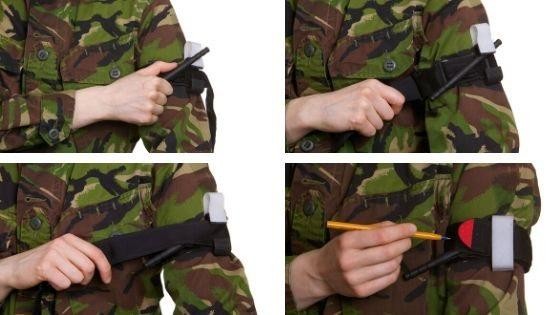 Жгут (Combat Application Tourniquet)+подарунок Киев - изображение 1
