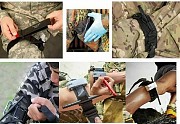 Джгут кровоспинний Black Front турнікет Киев