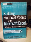 Building Financial Models with Microsoft Excel: A Guide for Business Professionals by K. Scott Proct Киев
