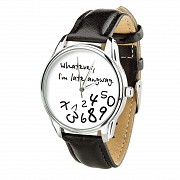 Годинник ZIZ Late white Киев