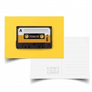 Листівка ZIZ Касета Киев