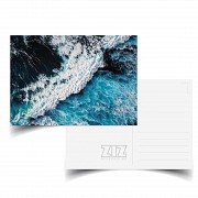 Листівка ZIZ Океанічна хвиля Киев