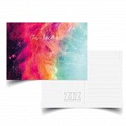 Листівка ZIZ Ти космос Киев